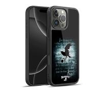 Head Case Designs Licenza Ufficiale Alchemy Gothic Mai più Ala Cover in Gel Rinforzata [Protezione di Grado Militare] Compatibile con Apple iPhone 16 PRO Max