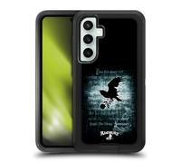 Head Case Designs Licenza Ufficiale Alchemy Gothic Mai più Ala Custodia Antiurto Ultra Blindata Compatibile con Samsung Galaxy S23 Fe 5G