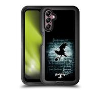 Head Case Designs Licenza Ufficiale Alchemy Gothic Mai più Ala Custodia Antiurto Ultra Blindata Compatibile con Samsung Galaxy A14 5G
