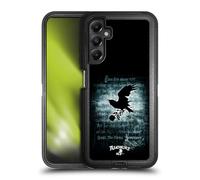 Head Case Designs Licenza Ufficiale Alchemy Gothic Mai più Ala Custodia Antiurto Ultra Blindata Compatibile con Samsung Galaxy A05s