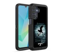 Head Case Designs Licenza Ufficiale Alchemy Gothic Mai più Ala Custodia Antiurto Ultra Blindata Compatibile con Samsung Galaxy A16 5G