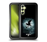 Head Case Designs Licenza Ufficiale Alchemy Gothic Mai più Ala Custodia Antiurto Ultra Blindata Compatibile con Samsung Galaxy A34 5G