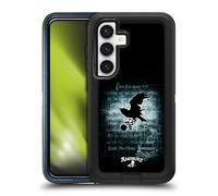 Head Case Designs Licenza Ufficiale Alchemy Gothic Mai più Ala Custodia Antiurto Ultra Blindata Compatibile con Samsung Galaxy S24 5G