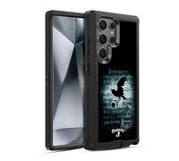 Head Case Designs Licenza Ufficiale Alchemy Gothic Mai più Ala Custodia Antiurto Ultra Blindata Compatibile con Samsung Galaxy S24 Ultra 5G