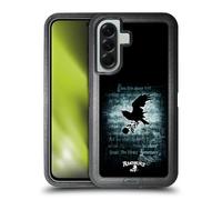 Head Case Designs Licenza Ufficiale Alchemy Gothic Mai più Ala Custodia Antiurto Ultra Blindata Compatibile con Samsung Galaxy A56 5G