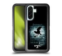 Head Case Designs Licenza Ufficiale Alchemy Gothic Mai più Ala Custodia Antiurto Ultra Blindata Compatibile con Samsung Galaxy A36 5G