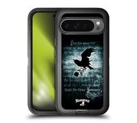 Head Case Designs Licenza Ufficiale Alchemy Gothic Mai più Ala Custodia Antiurto Ultra Blindata Compatibile con Google Pixel 9 PRO XL