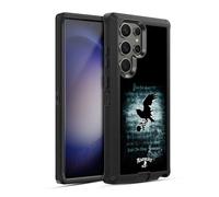 Head Case Designs Licenza Ufficiale Alchemy Gothic Mai più Ala Custodia Antiurto Ultra Blindata Compatibile con Samsung Galaxy S23 Ultra 5G