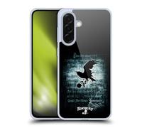 Head Case Designs Licenza Ufficiale Alchemy Gothic Mai più Ala Custodia in Gel [Protezione di Grado Militare] Compatibile con Samsung Galaxy A36 5G