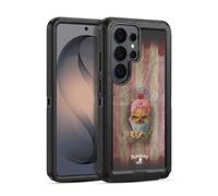 Head Case Designs Licenza Ufficiale Alchemy Gothic Mangiami Cupcake Cranio Custodia Antiurto Ultra Blindata compatibile con Samsung Galaxy S26 Ultra