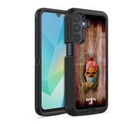 Head Case Designs Licenza Ufficiale Alchemy Gothic Mangiami Cupcake Cranio Custodia Antiurto Ultra Blindata compatibile con Samsung Galaxy A16 5G