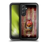 Head Case Designs Licenza Ufficiale Alchemy Gothic Mangiami Cupcake Cranio Custodia Antiurto Ultra Blindata compatibile con Samsung Galaxy A54 5G
