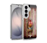 Head Case Designs Licenza Ufficiale Alchemy Gothic Mangiami Cupcake Cranio Custodia in Gel [Protezione di Grado Militare] Compatibile con Samsung Galaxy S26