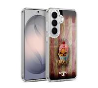 Head Case Designs Licenza Ufficiale Alchemy Gothic Mangiami Cupcake Cranio Custodia in Gel [Protezione di Grado Militare] Compatibile con Samsung Galaxy S26 Plus
