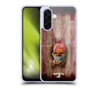 Head Case Designs Licenza Ufficiale Alchemy Gothic Mangiami Cupcake Cranio Custodia in Gel [Protezione di Grado Militare] Compatibile con Samsung Galaxy A26 5G