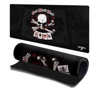 Head Case Designs Licenza Ufficiale Alchemy Gothic Mano del Morto Arte Gotica 23.62 x 11.81 x 0.12 Inches (600 x 300 mm) - L Tappetino per Mouse E Scrivania da Ufficio per Giochi Tastiera PC