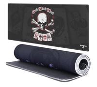 Head Case Designs Licenza Ufficiale Alchemy Gothic Mano del Morto Arte Gotica 37.4 x 15.75 x 0.16 Inches (900 x 400 mm) - XL Tappetino per Mouse E Scrivania da Ufficio per Giochi Tastiera PC