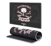 Head Case Designs Licenza Ufficiale Alchemy Gothic Mano del Morto Arte Gotica 9.84 x 11.81 x 0.12 Inches (250 x 300 mm) - S Tappetino per Mouse E Scrivania da Ufficio per Giochi Tastiera PC