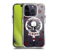 Head Case Designs Licenza Ufficiale Alchemy Gothic Mano del Morto Arte Gotica Custodia Antiurto [Protezione di Grado Militare] Compatibile con Apple iPhone 14 PRO e Compatibile con MagSafe