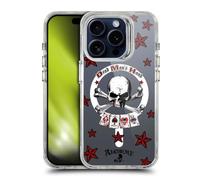 Head Case Designs Licenza Ufficiale Alchemy Gothic Mano del Morto Arte Gotica Custodia Antiurto [Protezione di Grado Militare] Compatibile con Apple iPhone 15 PRO e Compatibile con MagSafe
