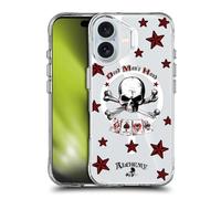 Head Case Designs Licenza Ufficiale Alchemy Gothic Mano del Morto Arte Gotica Custodia Antiurto [Protezione di Grado Militare] Compatibile con Apple iPhone 16 e Compatibile con MagSafe