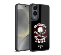 Head Case Designs Licenza Ufficiale Alchemy Gothic Mano di Un Uomo Morto Cranio e Carte Cover in Gel Rinforzata [Protezione di Grado Militare] Compatibile con Samsung Galaxy S25 Edge