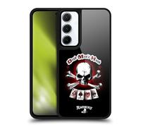 Head Case Designs Licenza Ufficiale Alchemy Gothic Mano di Un Uomo Morto Cranio e Carte Cover in Gel Rinforzata [Protezione di Grado Militare] Compatibile con Samsung Galaxy A55 5G