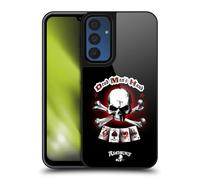 Head Case Designs Licenza Ufficiale Alchemy Gothic Mano di Un Uomo Morto Cranio e Carte Cover in Gel Rinforzata [Protezione di Grado Militare] Compatibile con Samsung Galaxy A15