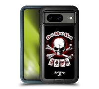 Head Case Designs Licenza Ufficiale Alchemy Gothic Mano di Un Uomo Morto Cranio e Carte Custodia Antiurto Ultra Blindata Compatibile con Google Pixel 8