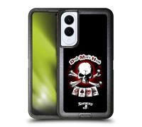 Head Case Designs Licenza Ufficiale Alchemy Gothic Mano di Un Uomo Morto Cranio e Carte Custodia Antiurto Ultra Blindata Compatibile con Samsung Galaxy S25 Edge