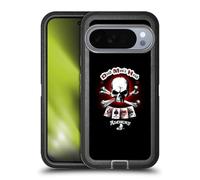 Head Case Designs Licenza Ufficiale Alchemy Gothic Mano di Un Uomo Morto Cranio e Carte Custodia Antiurto Ultra Blindata Compatibile con Google Pixel 10 PRO XL