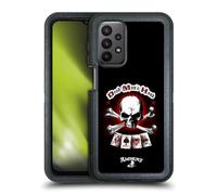 Head Case Designs Licenza Ufficiale Alchemy Gothic Mano di Un Uomo Morto Cranio e Carte Custodia Antiurto Ultra Blindata Compatibile con Samsung Galaxy A23 / 5G (2022)
