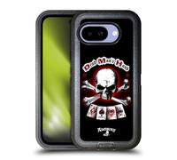 Head Case Designs Licenza Ufficiale Alchemy Gothic Mano di Un Uomo Morto Cranio e Carte Custodia Antiurto Ultra Blindata Compatibile con Google Pixel 9A