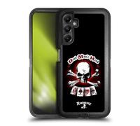 Head Case Designs Licenza Ufficiale Alchemy Gothic Mano di Un Uomo Morto Cranio e Carte Custodia Antiurto Ultra Blindata Compatibile con Samsung Galaxy A05s