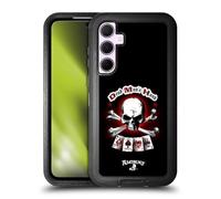 Head Case Designs Licenza Ufficiale Alchemy Gothic Mano di Un Uomo Morto Cranio e Carte Custodia Antiurto Ultra Blindata Compatibile con Samsung Galaxy A35 5G