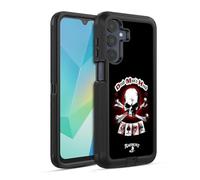 Head Case Designs Licenza Ufficiale Alchemy Gothic Mano di un uomo morto Cranio e Carte Custodia Antiurto Ultra Blindata compatibile con Samsung Galaxy A16 5G