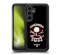 Head Case Designs Licenza Ufficiale Alchemy Gothic Mano di Un Uomo Morto Cranio e Carte Custodia Antiurto Ultra Blindata Compatibile con Samsung Galaxy S24+ 5G