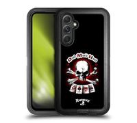Head Case Designs Licenza Ufficiale Alchemy Gothic Mano di Un Uomo Morto Cranio e Carte Custodia Antiurto Ultra Blindata Compatibile con Samsung Galaxy A54 5G