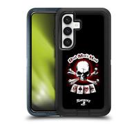 Head Case Designs Licenza Ufficiale Alchemy Gothic Mano di Un Uomo Morto Cranio e Carte Custodia Antiurto Ultra Blindata Compatibile con Samsung Galaxy S24 5G