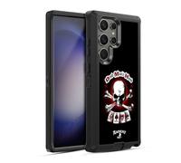 Head Case Designs Licenza Ufficiale Alchemy Gothic Mano di Un Uomo Morto Cranio e Carte Custodia Antiurto Ultra Blindata Compatibile con Samsung Galaxy S23 Ultra 5G