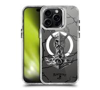 Head Case Designs Licenza Ufficiale Alchemy Gothic Martello di Mjolnir Arte Gotica Custodia Antiurto [Protezione di Grado Militare] Compatibile con Apple iPhone 15 PRO Max e Compatibile con MagSafe