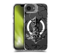 Head Case Designs Licenza Ufficiale Alchemy Gothic Martello di Mjolnir Arte Gotica Custodia Antiurto [Protezione di Grado Militare] Compatibile con Apple iPhone 16e e Compatibile con MagSafe