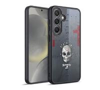 Head Case Designs Licenza Ufficiale Alchemy Gothic Metal Morto Cranio Cover in Gel Rinforzata [Protezione di Grado Militare] Compatibile con Samsung Galaxy S24 5G
