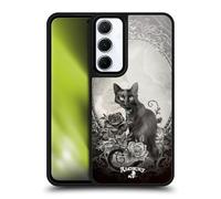 Head Case Designs Licenza Ufficiale Alchemy Gothic Paracelsus Gatti Cover in Gel Rinforzata [Protezione di Grado Militare] Compatibile con Samsung Galaxy A55 5G