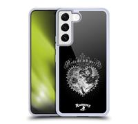 Head Case Designs Licenza Ufficiale Alchemy Gothic Perfume De La Mort Donna Custodia in Gel [Protezione di Grado Militare] Compatibile con Samsung Galaxy S22 5G E Compatibile con MagSafe