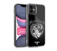 Head Case Designs Licenza Ufficiale Alchemy Gothic Perfume De La Mort Donna Custodia in Gel [Protezione di Grado Militare] Compatibile Con Apple iPhone 11 E Compatibile Con MagSafe