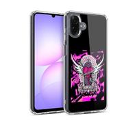 Head Case Designs Licenza Ufficiale Alchemy Gothic Sacro Ala Custodia in Gel [Protezione di Grado Militare] Compatibile con Samsung Galaxy A07