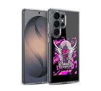 Head Case Designs Licenza Ufficiale Alchemy Gothic Sacro Ala Custodia in Gel [Protezione di Grado Militare] Compatibile con Samsung Galaxy S26 Ultra