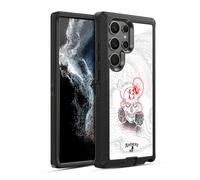 Head Case Designs Licenza Ufficiale Alchemy Gothic Vita Incantata Ciondolo Cranio Custodia Antiurto Ultra Blindata Compatibile con Samsung Galaxy S22 Ultra 5G