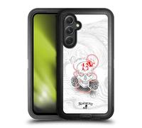 Head Case Designs Licenza Ufficiale Alchemy Gothic Vita Incantata Ciondolo Cranio Custodia Antiurto Ultra Blindata Compatibile con Samsung Galaxy A54 5G